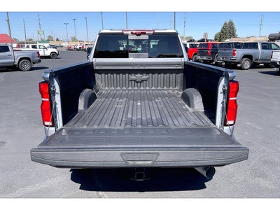 2025 Chevrolet Silverado 3500 HD LTZ