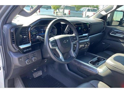 2025 Chevrolet Silverado 3500 HD LTZ