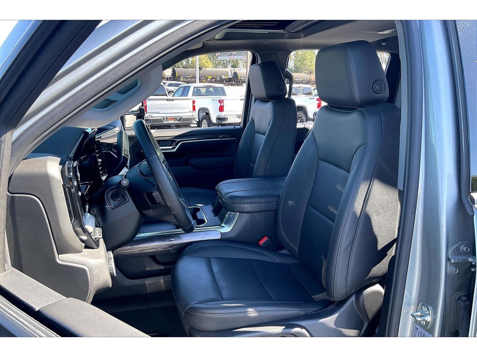 2025 Chevrolet Silverado 3500 HD LTZ