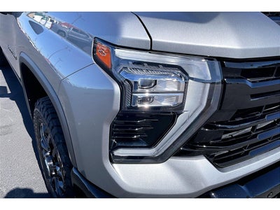 2025 Chevrolet Silverado 3500 HD LTZ