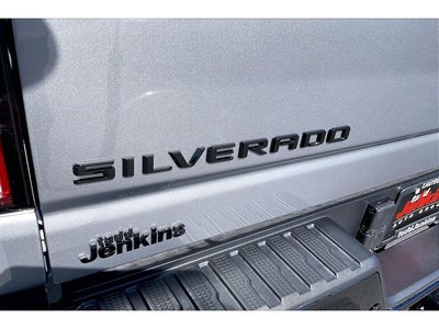 2025 Chevrolet Silverado 3500 HD LTZ