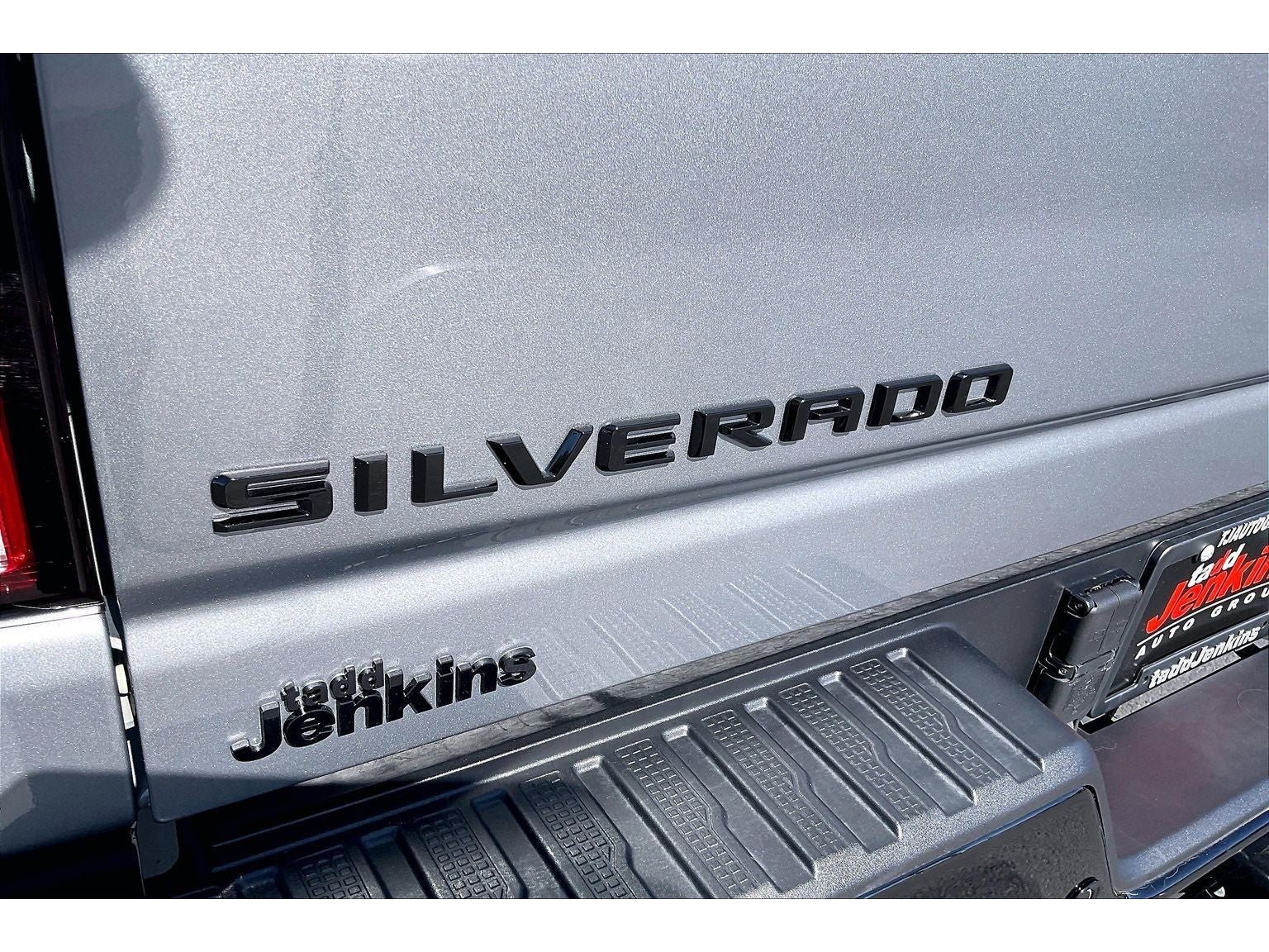 2025 Chevrolet Silverado 3500 HD LTZ