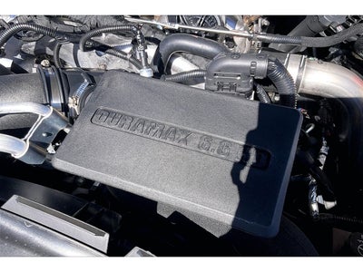 2025 Chevrolet Silverado 3500 HD LTZ