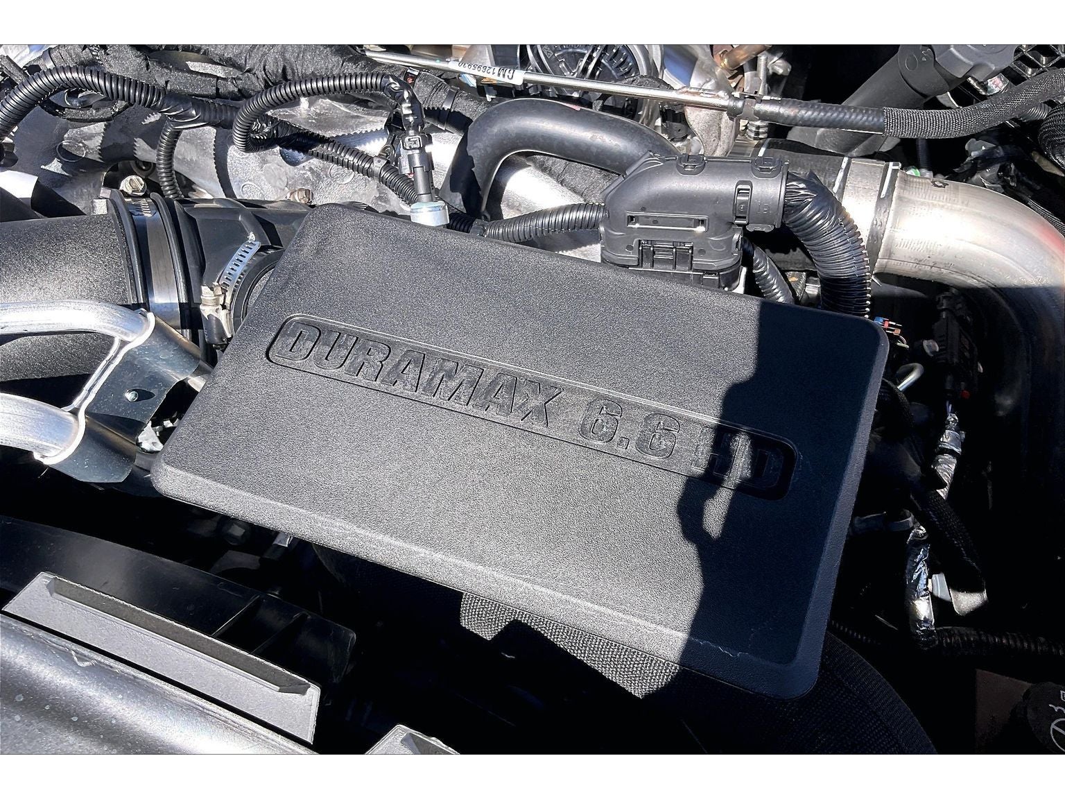2025 Chevrolet Silverado 3500 HD LTZ