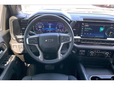 2025 Chevrolet Silverado 3500 HD LTZ