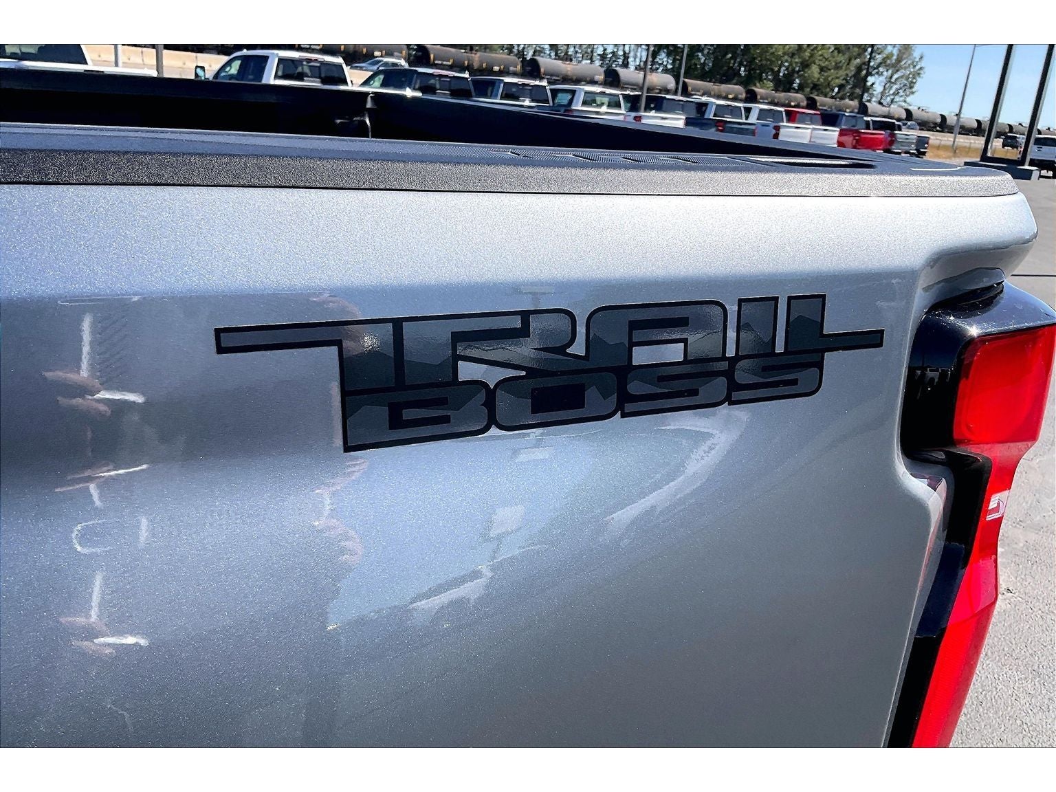 2025 Chevrolet Silverado 3500 HD LTZ