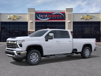 2026 Chevrolet Silverado 3500 HD LTZ