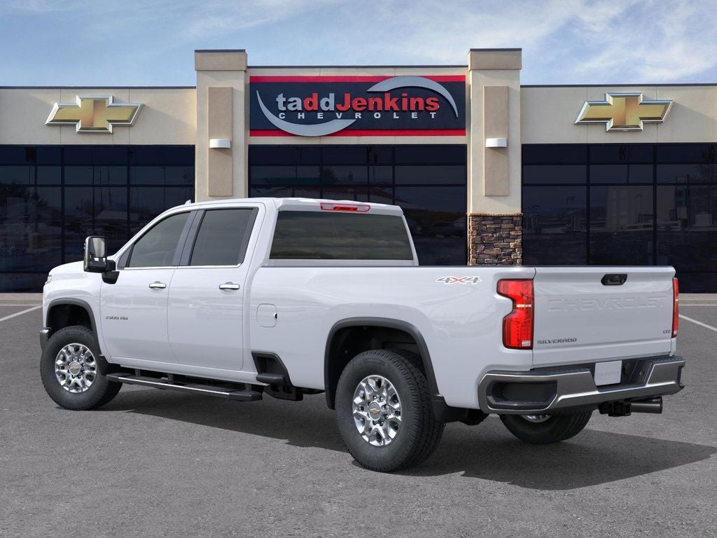 2026 Chevrolet Silverado 3500 HD LTZ