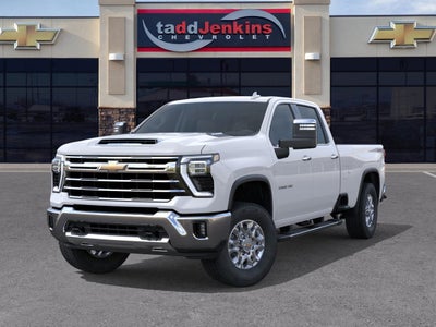 2026 Chevrolet Silverado 3500 HD LTZ