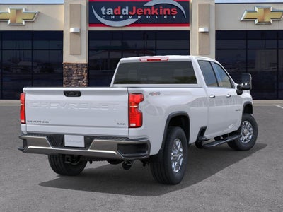 2026 Chevrolet Silverado 3500 HD LTZ