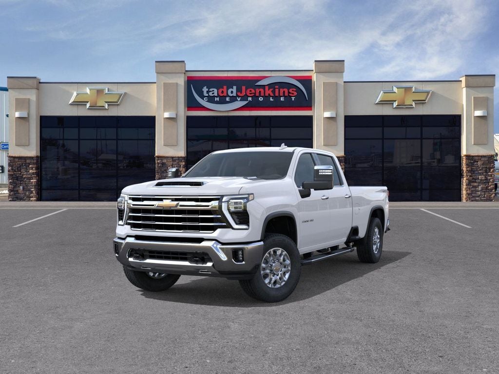 2026 Chevrolet Silverado 3500 HD LTZ