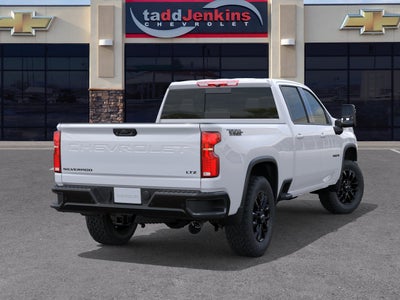 2026 Chevrolet Silverado 3500 HD LTZ