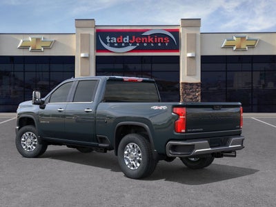 2026 Chevrolet Silverado 3500 HD LTZ