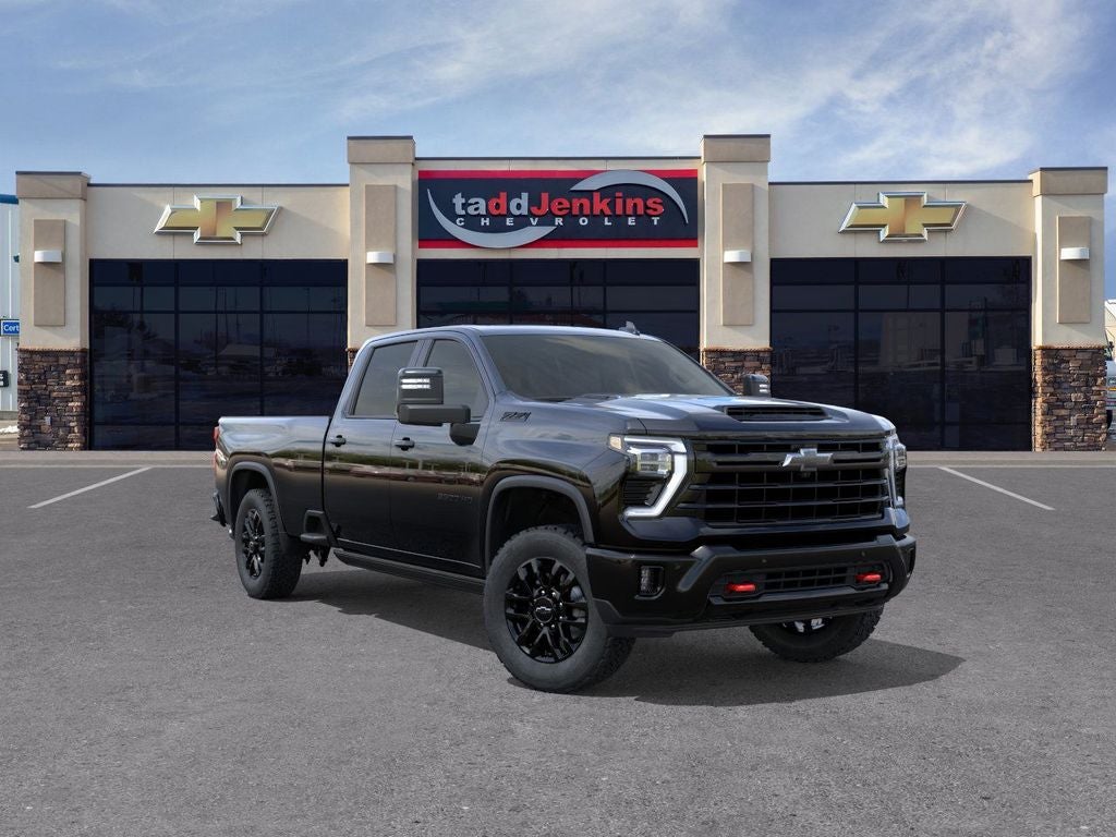 2026 Chevrolet Silverado 3500 HD LTZ