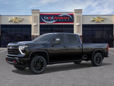 2026 Chevrolet Silverado 3500 HD LTZ