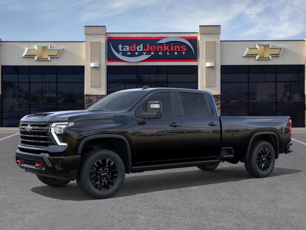 2026 Chevrolet Silverado 3500 HD LTZ