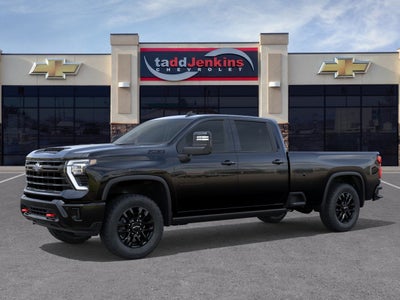 2026 Chevrolet Silverado 3500 HD LTZ