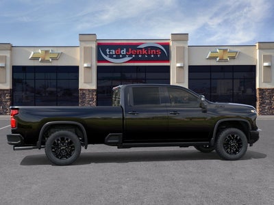 2026 Chevrolet Silverado 3500 HD LTZ