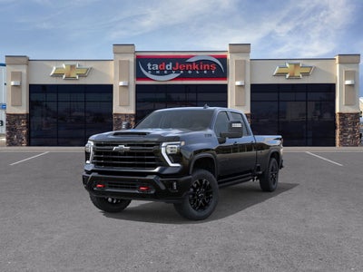 2026 Chevrolet Silverado 3500 HD LTZ