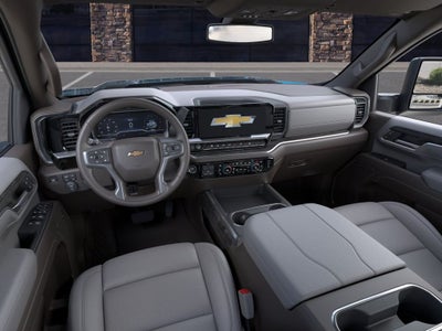 2026 Chevrolet Silverado 3500 HD LTZ