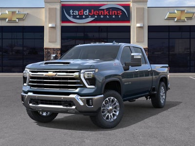 2026 Chevrolet Silverado 3500 HD LTZ