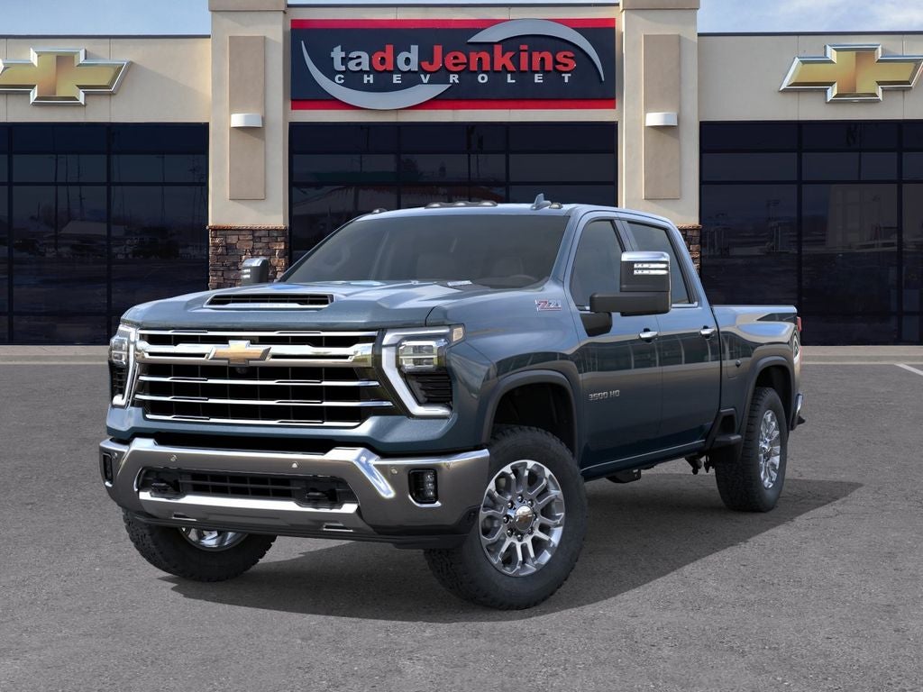 2026 Chevrolet Silverado 3500 HD LTZ