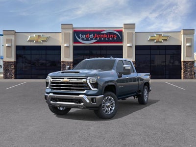 2026 Chevrolet Silverado 3500 HD LTZ