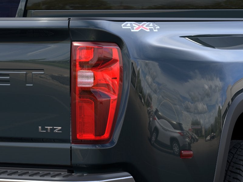 2026 Chevrolet Silverado 3500 HD LTZ DRW