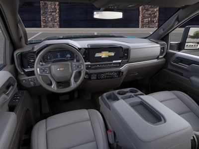 2026 Chevrolet Silverado 3500 HD LTZ DRW