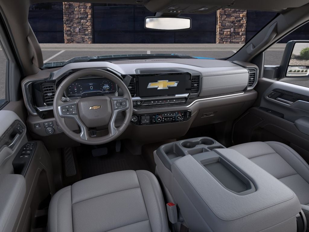 2026 Chevrolet Silverado 3500 HD LTZ DRW