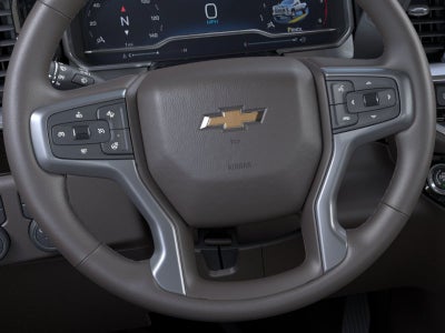 2026 Chevrolet Silverado 3500 HD LTZ DRW