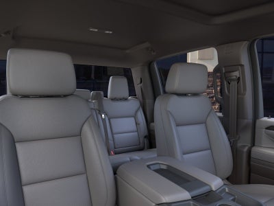 2026 Chevrolet Silverado 3500 HD LTZ DRW