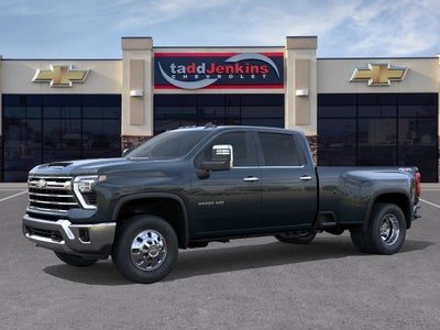 2026 Chevrolet Silverado 3500 HD LTZ DRW