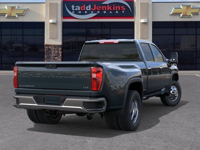 2026 Chevrolet Silverado 3500 HD LTZ DRW