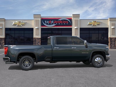 2026 Chevrolet Silverado 3500 HD LTZ DRW