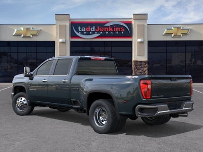 2026 Chevrolet Silverado 3500 HD LTZ DRW