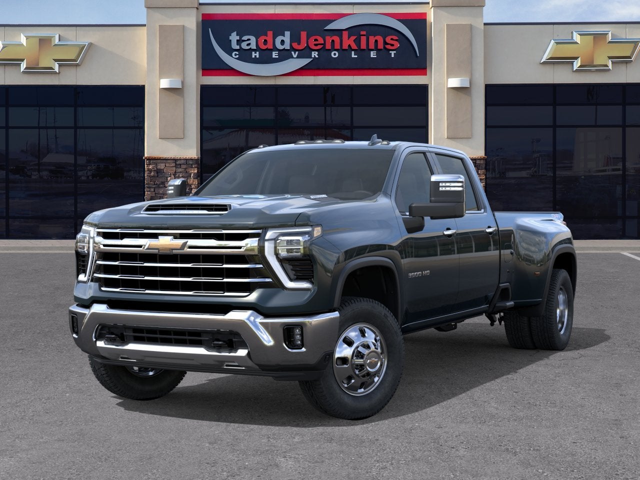 2026 Chevrolet Silverado 3500 HD LTZ DRW