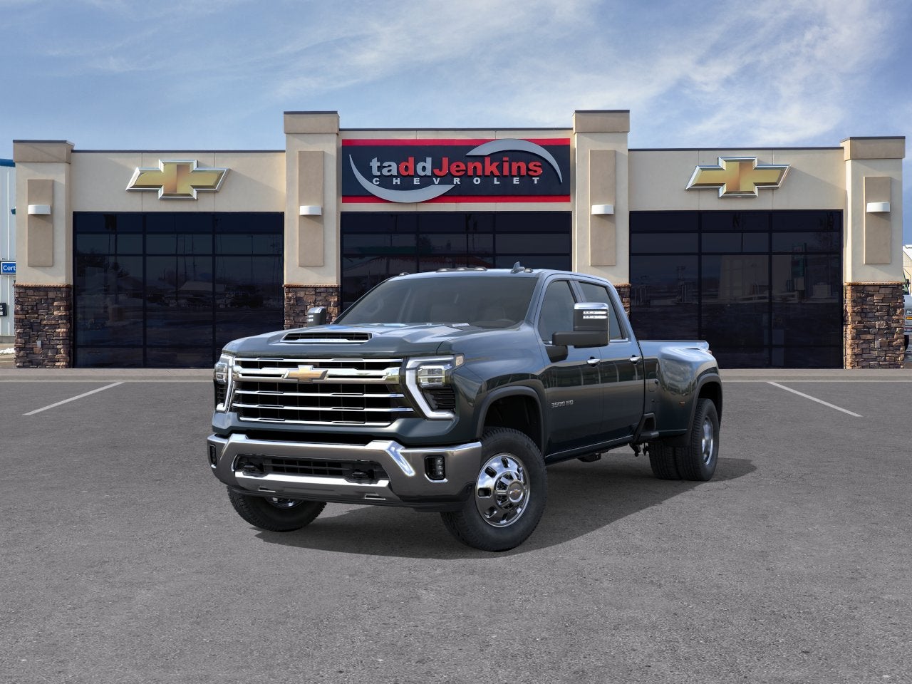 2026 Chevrolet Silverado 3500 HD LTZ DRW