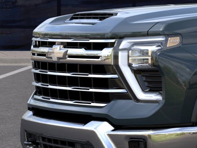 2026 Chevrolet Silverado 3500 HD LTZ DRW