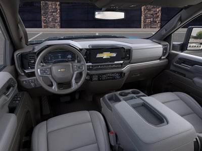 2026 Chevrolet Silverado 3500 HD LTZ DRW
