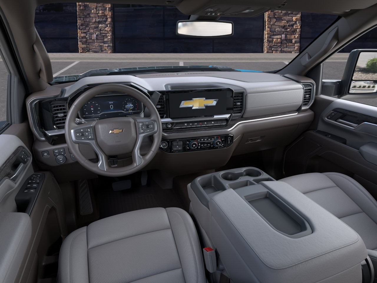 2026 Chevrolet Silverado 3500 HD LTZ DRW