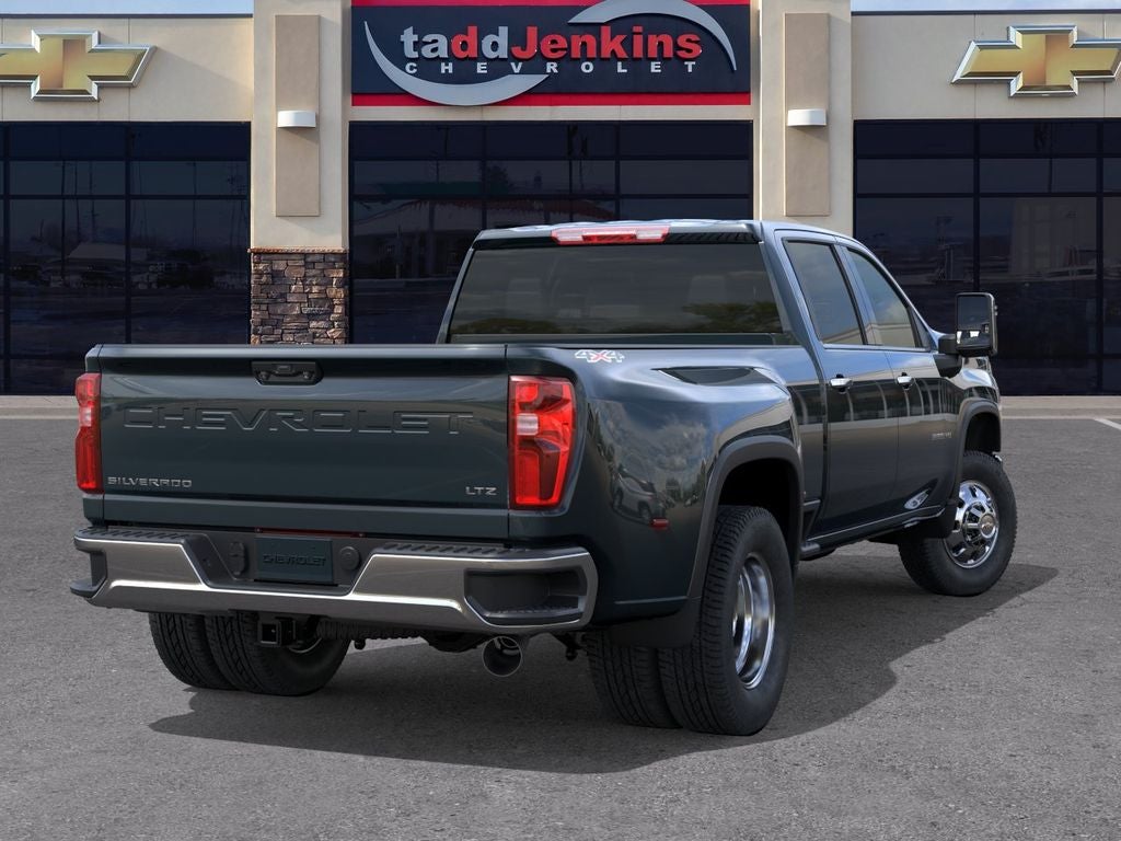 2026 Chevrolet Silverado 3500 HD LTZ DRW