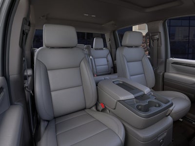 2026 Chevrolet Silverado 3500 HD LTZ DRW