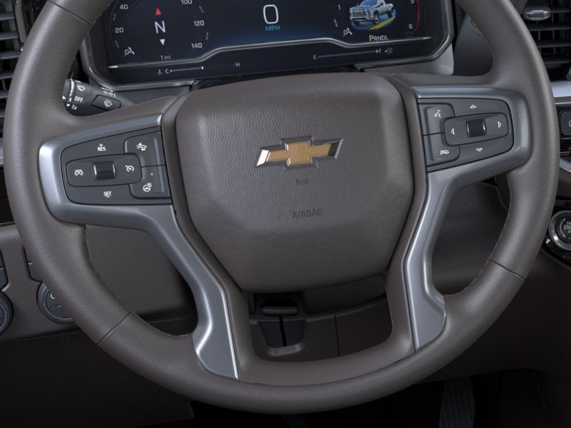 2026 Chevrolet Silverado 3500 HD LTZ DRW