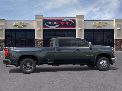 2026 Chevrolet Silverado 3500 HD LTZ DRW