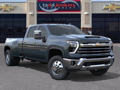 2026 Chevrolet Silverado 3500 HD LTZ DRW
