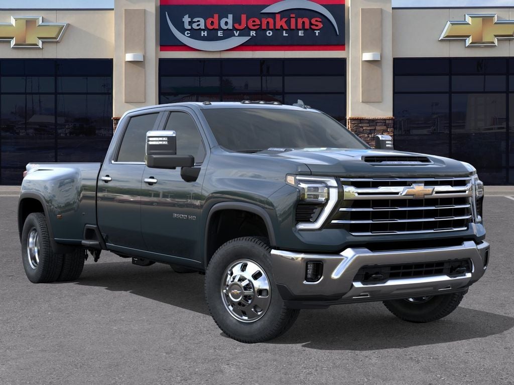 2026 Chevrolet Silverado 3500 HD LTZ DRW