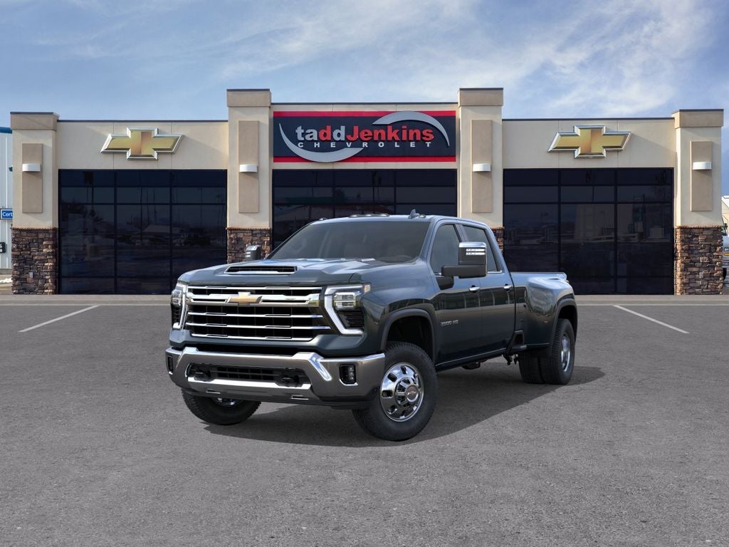 2026 Chevrolet Silverado 3500 HD LTZ DRW
