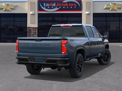 2026 Chevrolet Silverado 3500 HD LTZ
