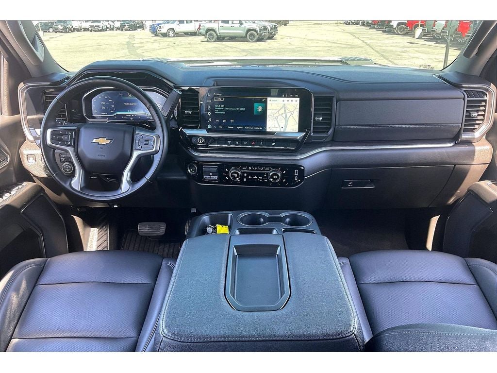 2025 Chevrolet Silverado 3500 HD LTZ